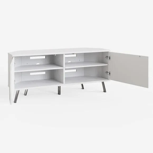 Elevate SMART LED Corner TV Unit for TVs up to 55" 6