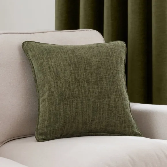 Ultra Chenille Cushion 1
