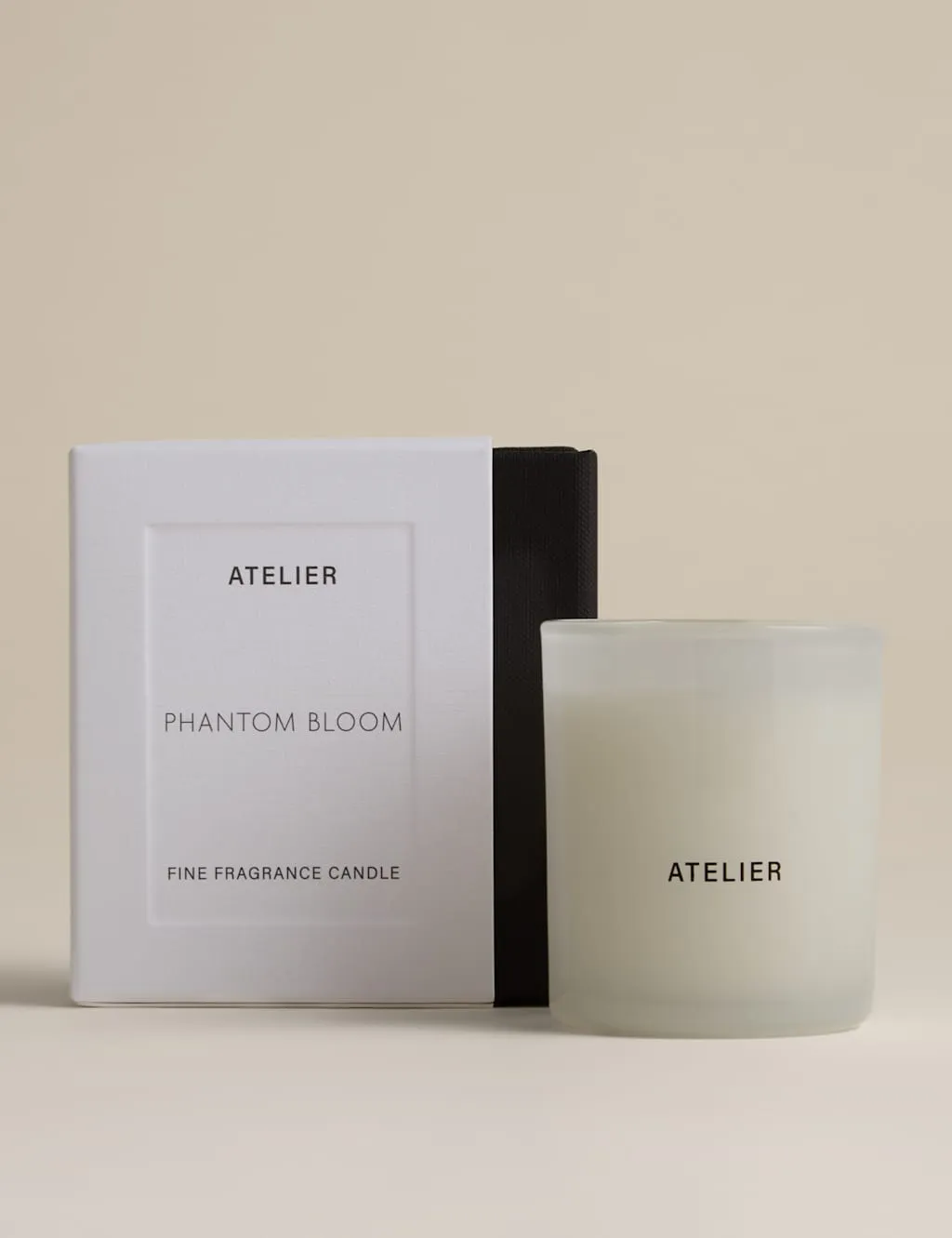 Atelier Phantom Bloom Votive Candle White Mix