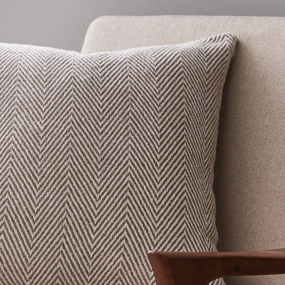 Jenson Herringbone Cushion 2