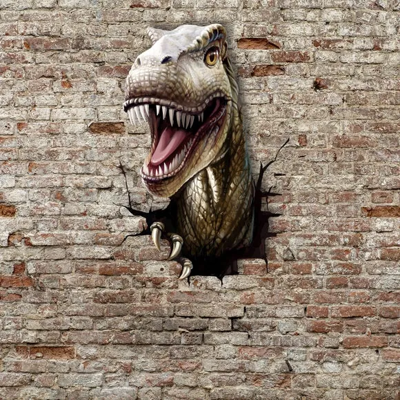 Jurassic Wall Mural 4