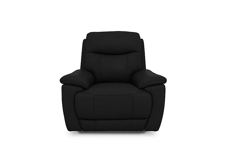 Sloane Leather Power Recliner Chair with Power Headrest
