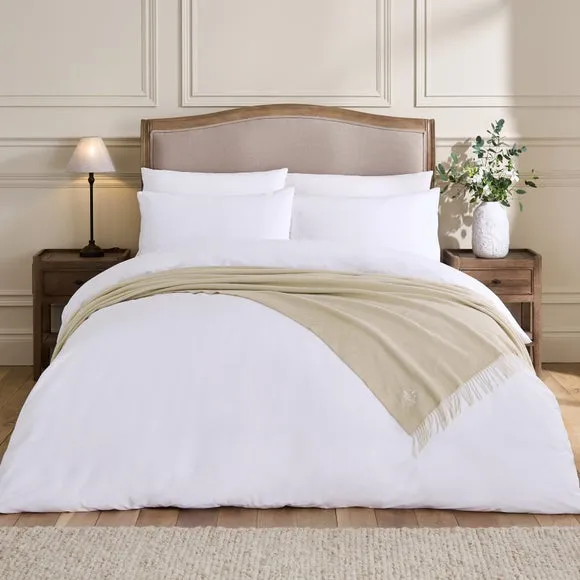 Dorma Merino Wool Throw Blanket 3