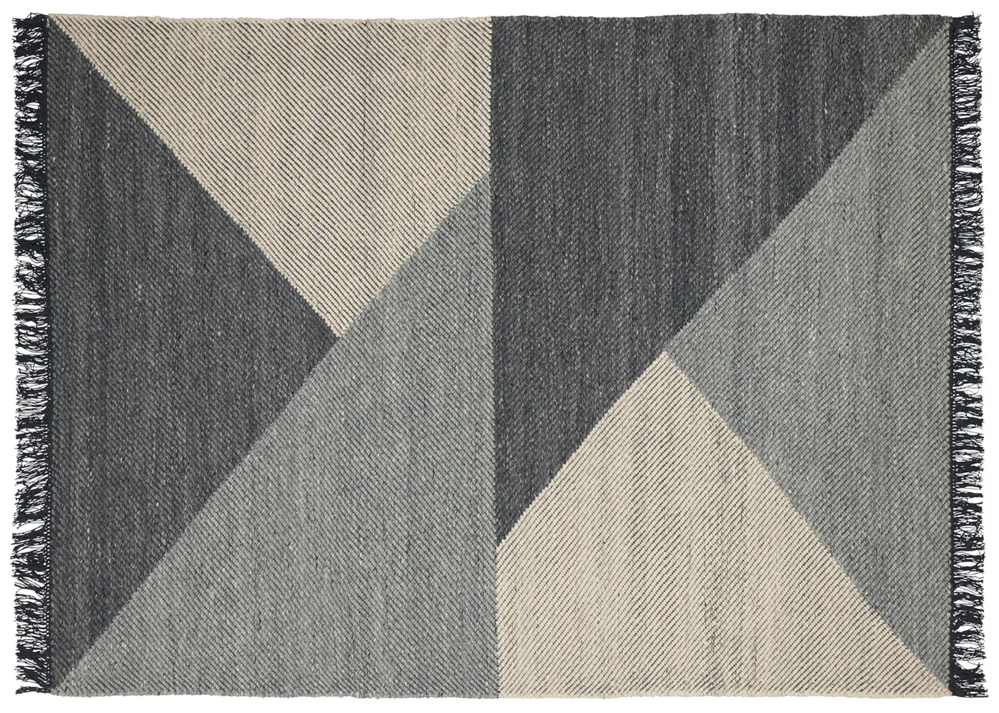 Linie Design Skuld Rug Charcoal