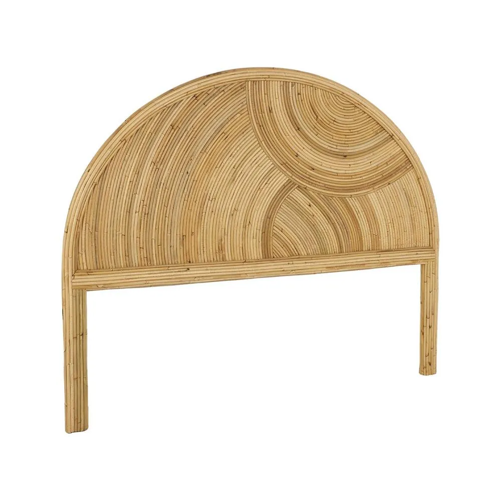 sweeek Natural rattan headboard in Beige 2