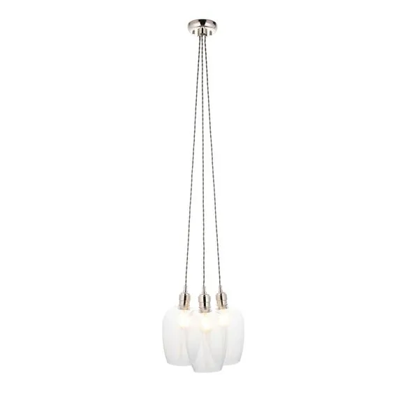 Vogue Sturt 3 Light Adjustable Cluster Ceiling Light 6
