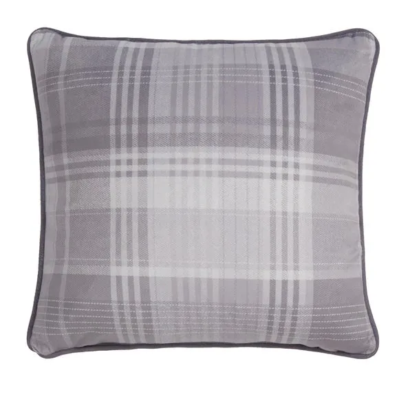Dreams & Drapes Forest Animals Velvet Square Cushion 3