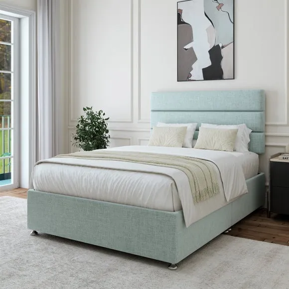 Woven Fabric Universal Divan Base
