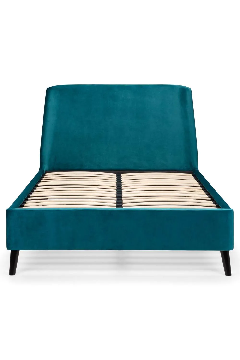 Julian Bowen Frida Upholstered Bed in Teal 4