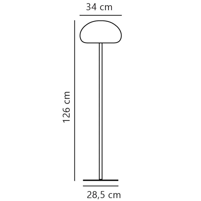 Nordlux Sponge Outdoor Portable Floor Lamps White Metal Garden LED IP65 5