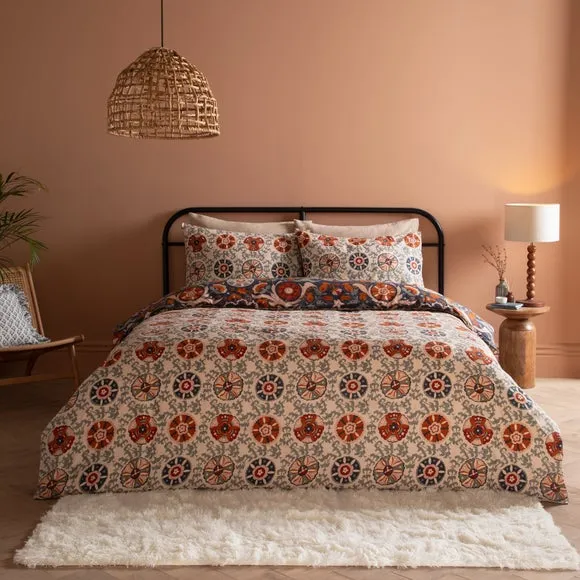 Furn. Kinfolk Duvet Cover and Pillowcase Set 3