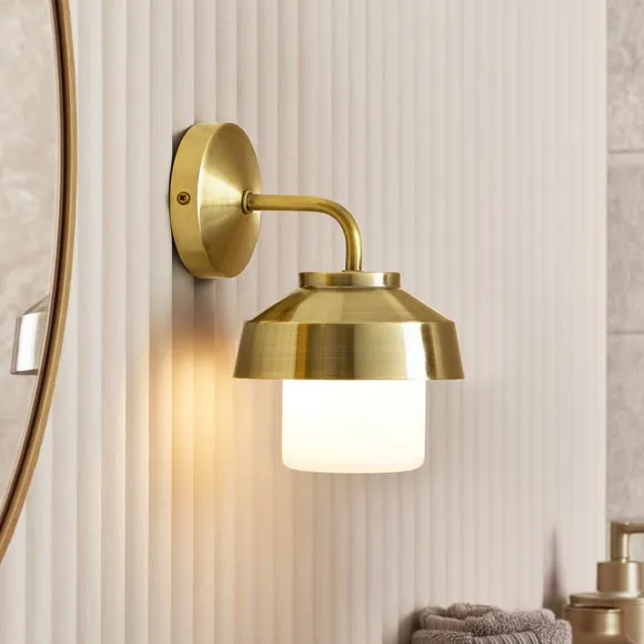 Corrine Bathroom Wall Light 1