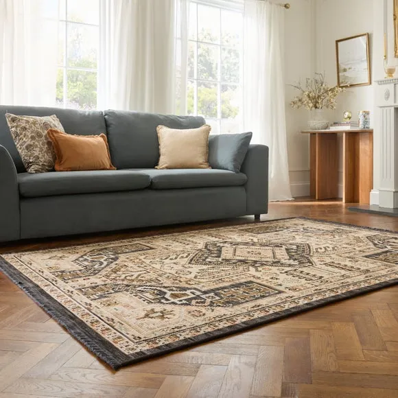 Think Rugs Vesper Nightfall Rug 6