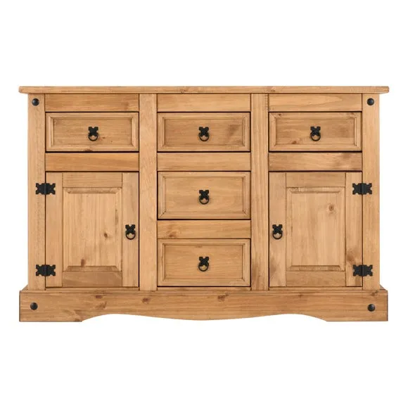 Corona Large Sideboard 3