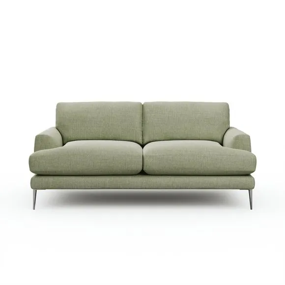 Lawson Chunky Tonal Weave 3 Seater Sofa 6