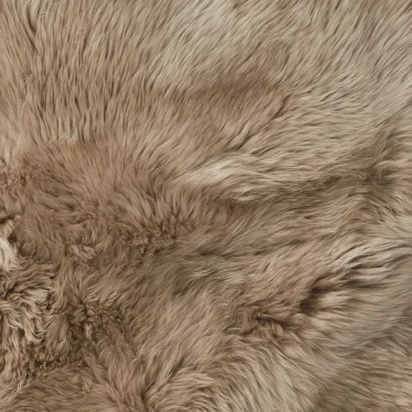 Quad Sheepskin Rug 4