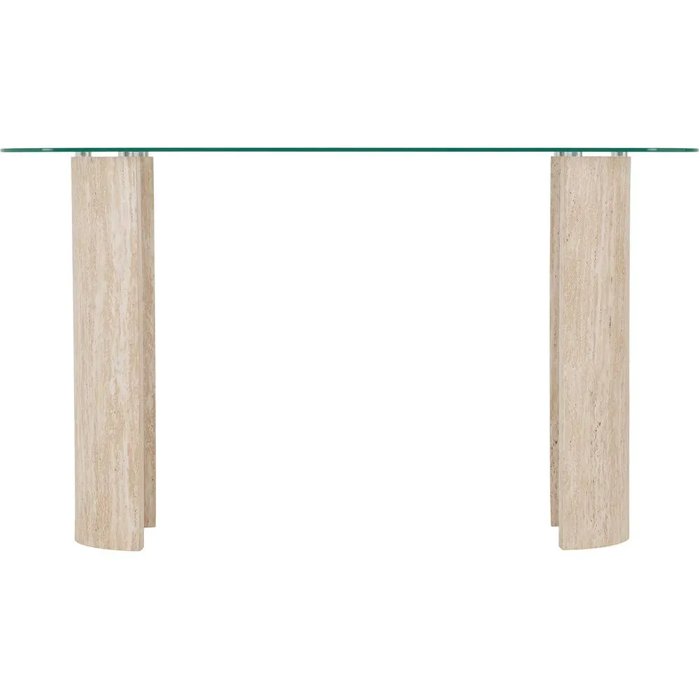 Seconique Modena Console Table in Cream 3