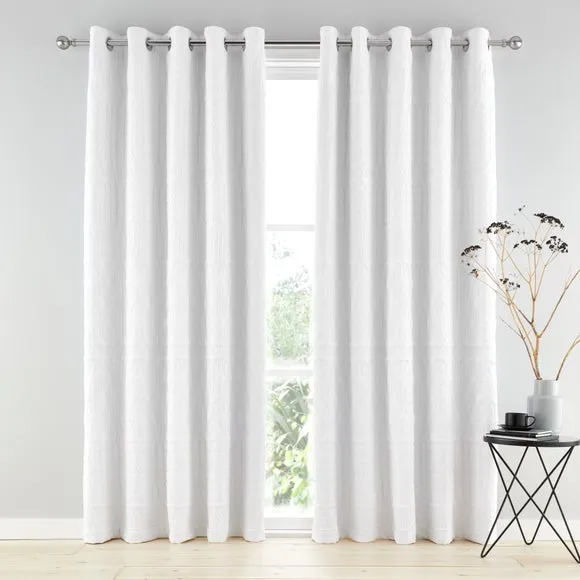 Billie Pinsonic Global Blackout Eyelet Curtains 2