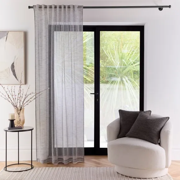 Lowen Boucle Multiway Voile Panel 2