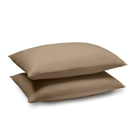 Pure Cotton Kingsize Pillowcase Pair 3