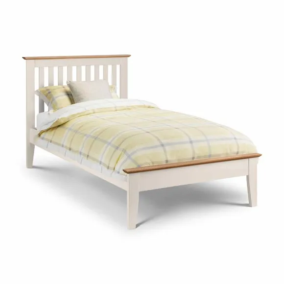 Salerno Wooden Bed Frame 6