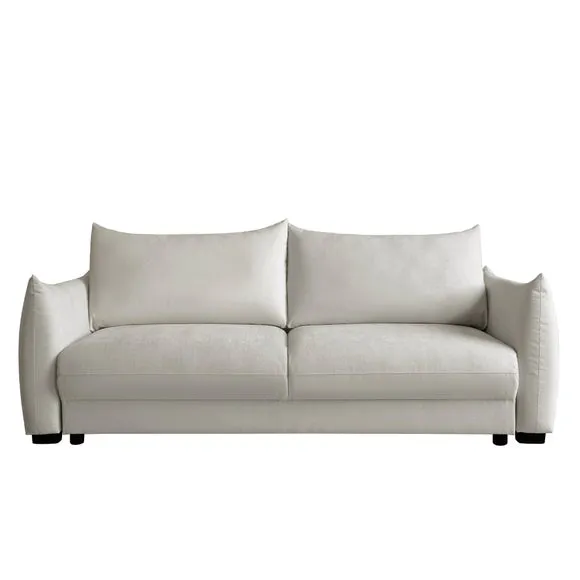 Bronte Fabric 2 Seater Sofa Bed 6