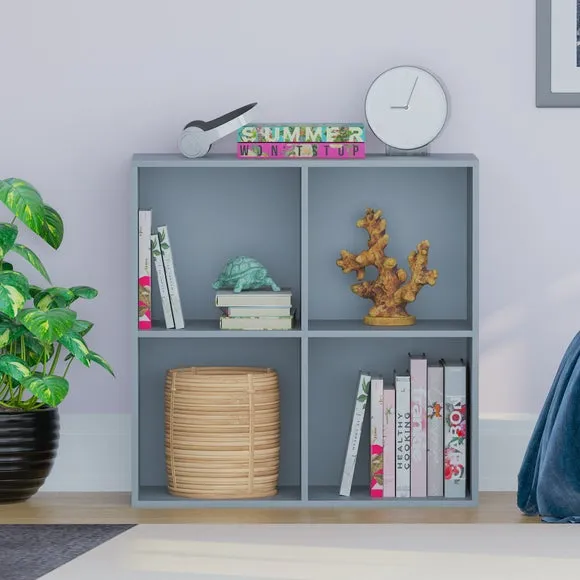 Vida Designs Durham 2x2 Cube Storage Unit 3
