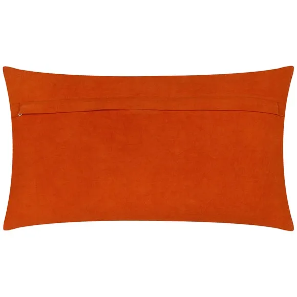 Dynasty Leopard Rectangular Cushion 5