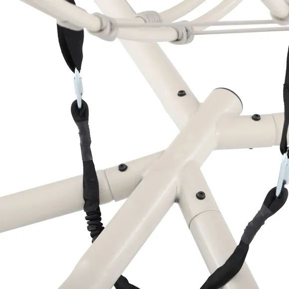 Pacific Lifestyle Lyon Outdoor Hanging Chair 6