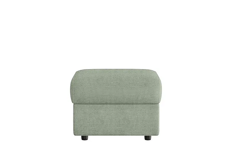 Vito Fabric Storage Footstool