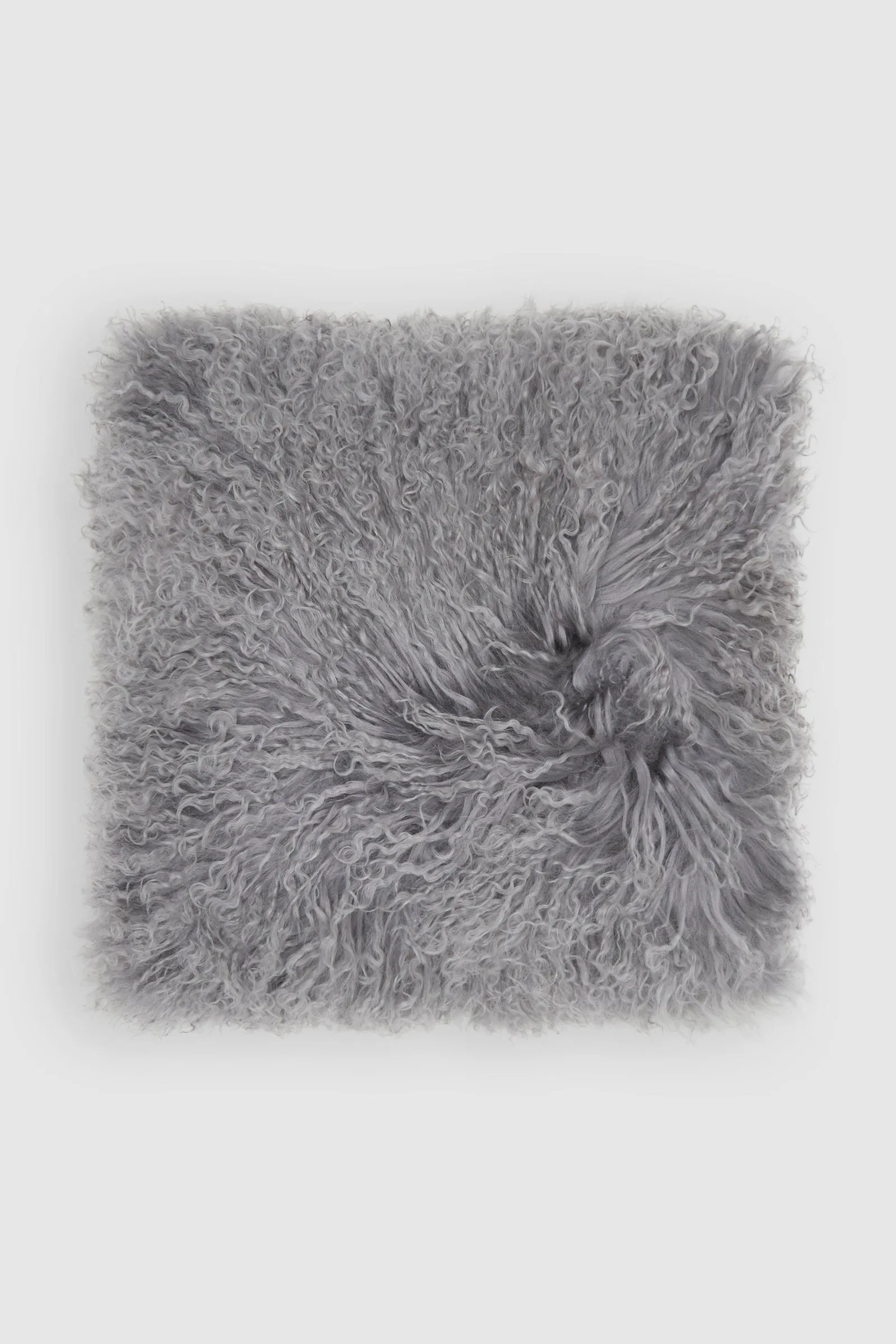 Mongolian Feather Filled Cushion