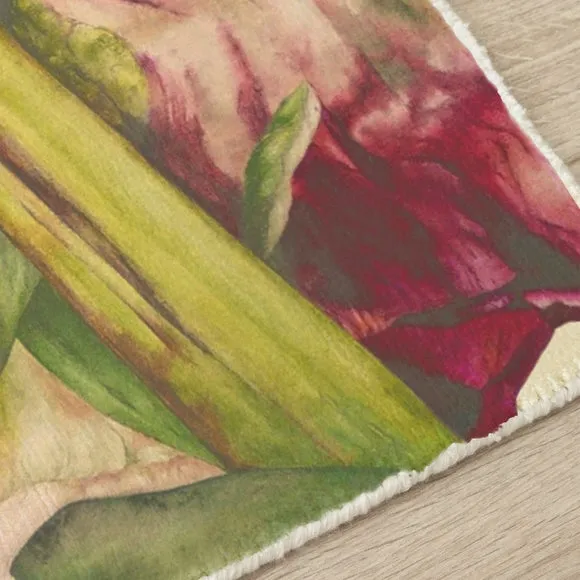 Voyage Maison Heligan Fuchsia Rug 2