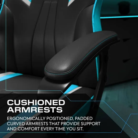 X Rocker Tempest Office Gaming Chair 5