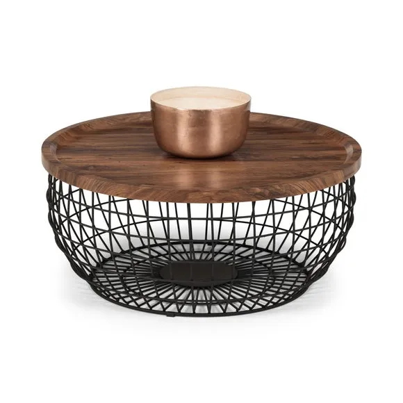 Smithson Storage Coffee Table 3