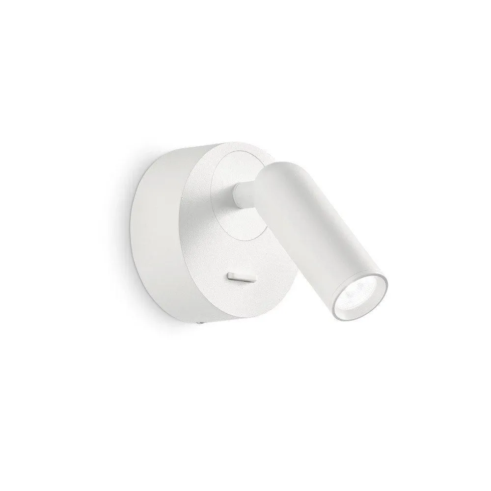 Netlighting Bean LED Decorative Round Reading Light White 3000K 3.5W