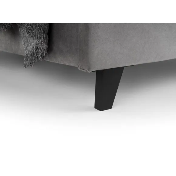 Shoreditch Fabric Bed Frame 3