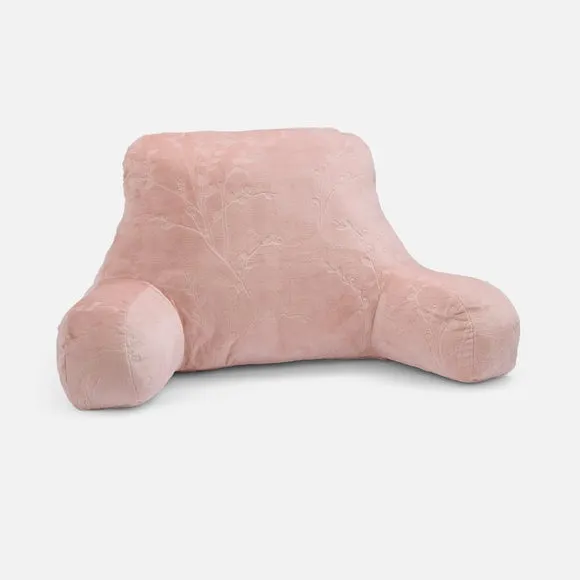 Belle Embossed Cuddle Cushion 3