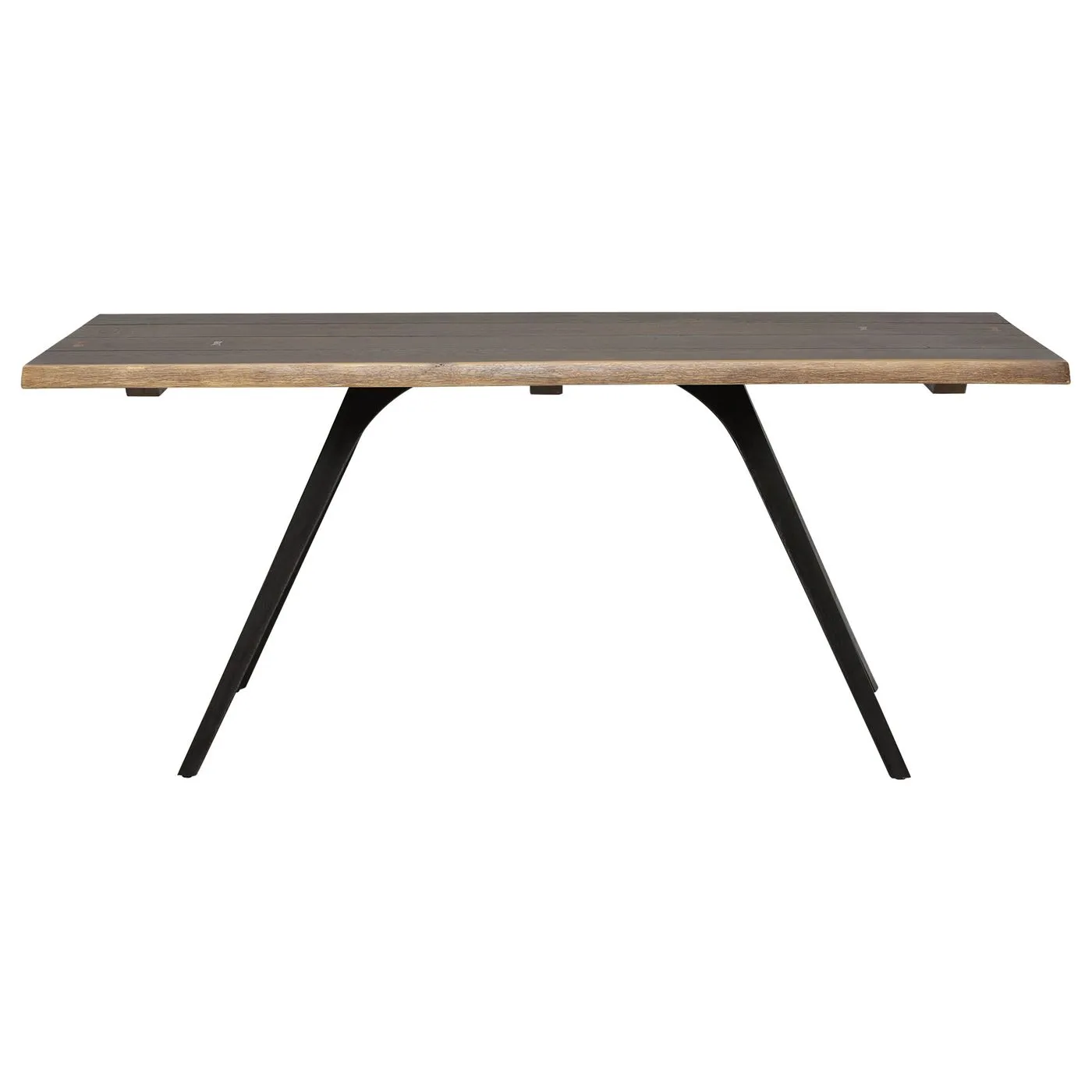 Vega Solid Oak Dining Table