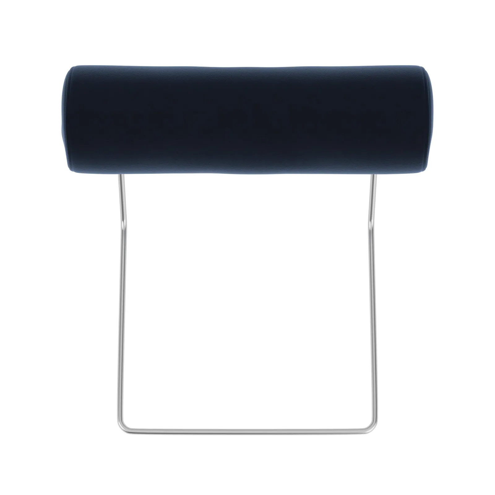 Zoe Velvet Headrest Navy Blue