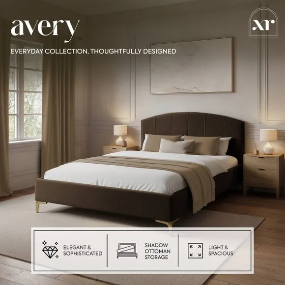 XR Living Avery Ottoman Bed Frame 2