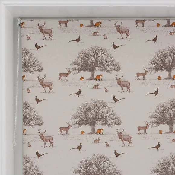 Tatton Blackout Roller Blind 5