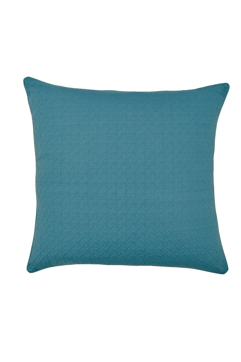 Ted Baker 'Matellase' Cotton Pillowsham in Blue