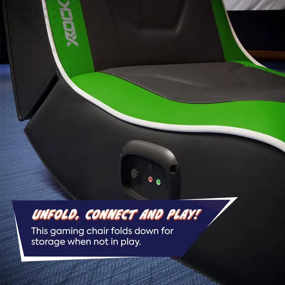 X Rocker 2.0 Floor Rocker Gaming Chair 3