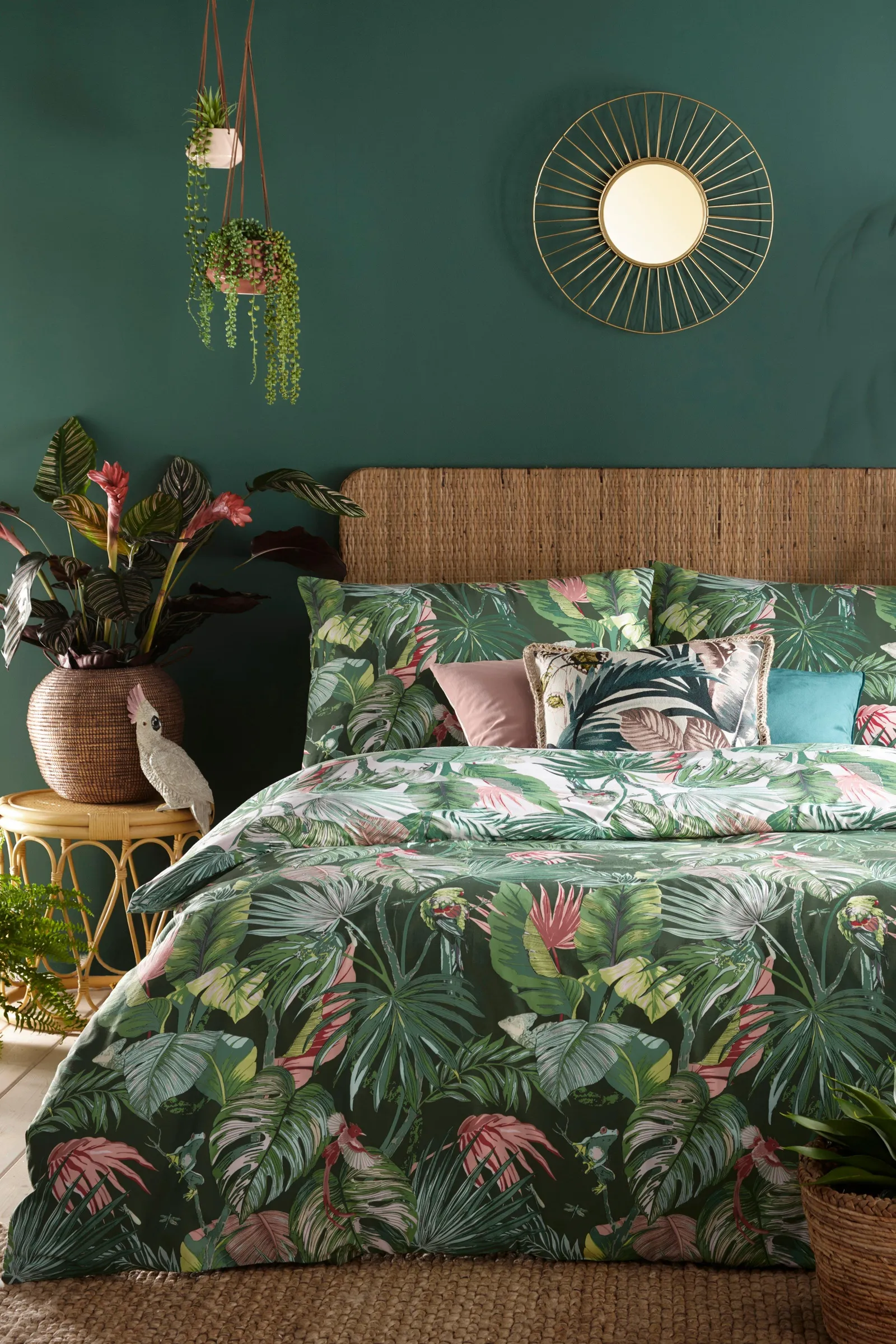 Amazonia Super King Duvet Set