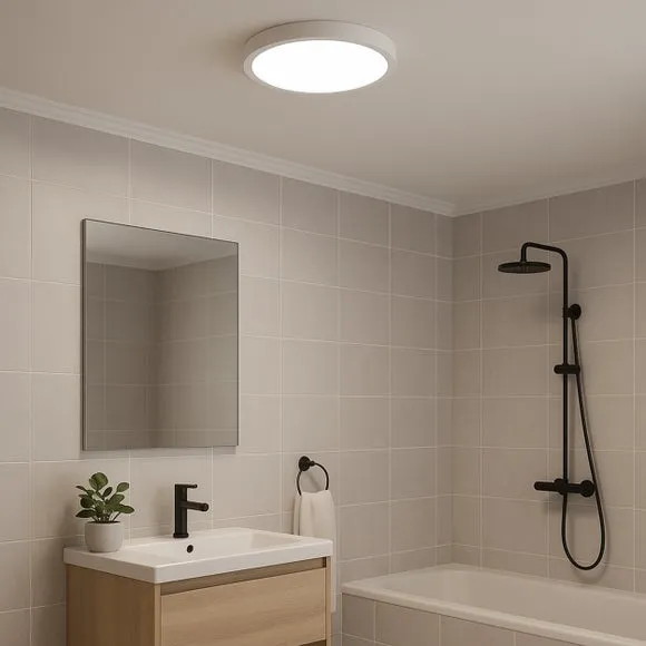 EGLO Fueva 6-Z Smart Colour Changing LED Ceiling Light 1
