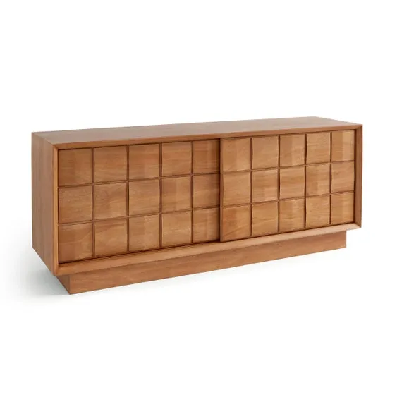 Etta Extra Wide Sideboard, Mango Wood 6