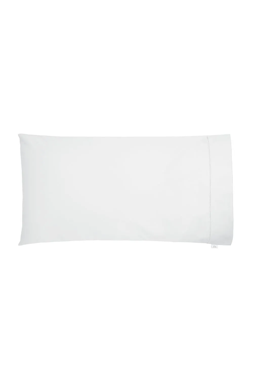 1951 'Luxury 1000 Thread Count' Egyptian Cotton Large Pillowcase in Silver 1
