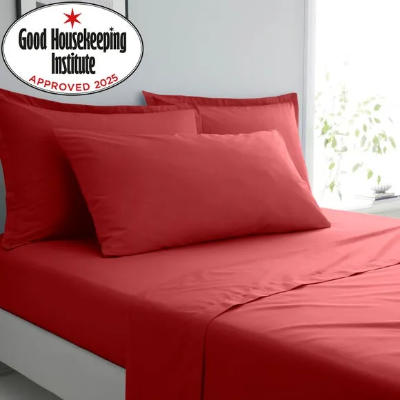 Pure Cotton Kingsize Pillowcase