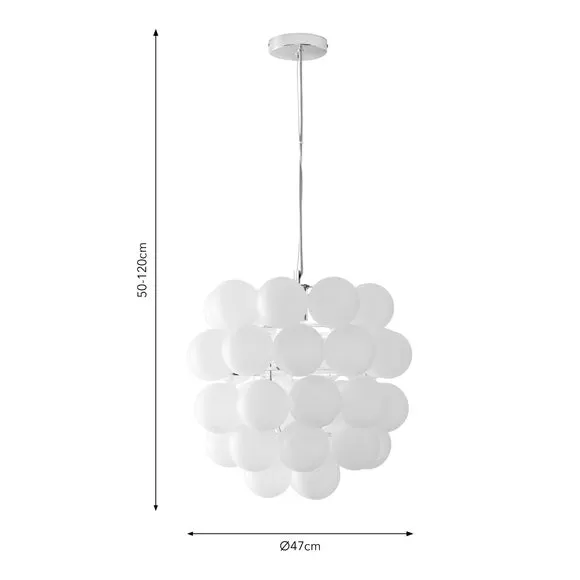 Cloud Adjustable Pendant Light 6