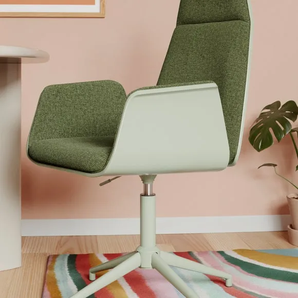 Leny High Back Office Chair 4